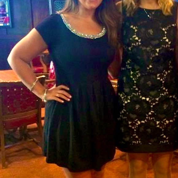 MAISON JULES DRESS💜 - Picture 5 of 12